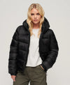 SUPERDRY SPORTS PUFFER BOMBER JACKET