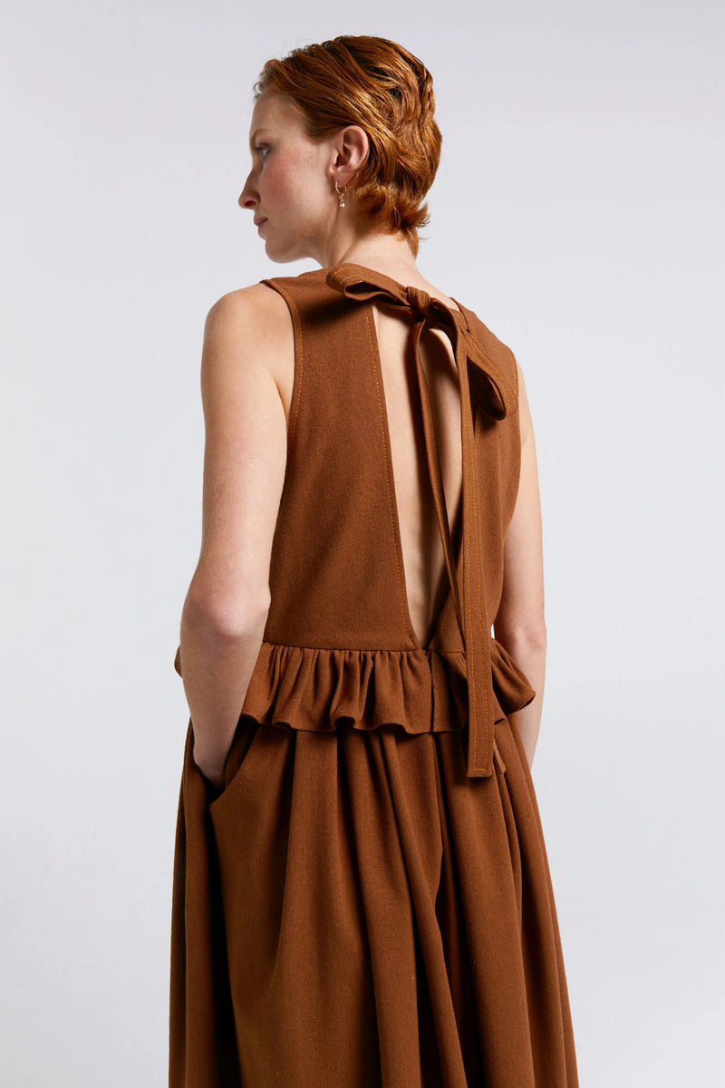 KAREN WALKER CORDYLINE DRESS Trumps Clothing KAREN WALKER CORDYLINE DRESS Trumps Clothing