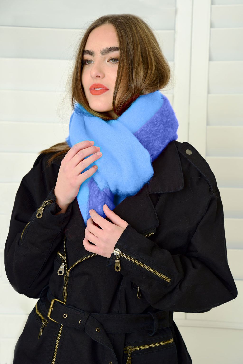 CURATE CHILLY SEASON SCARF