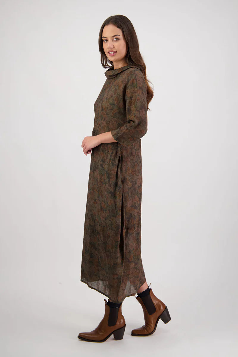 briarwood silk dress Briarwood Silk Dress