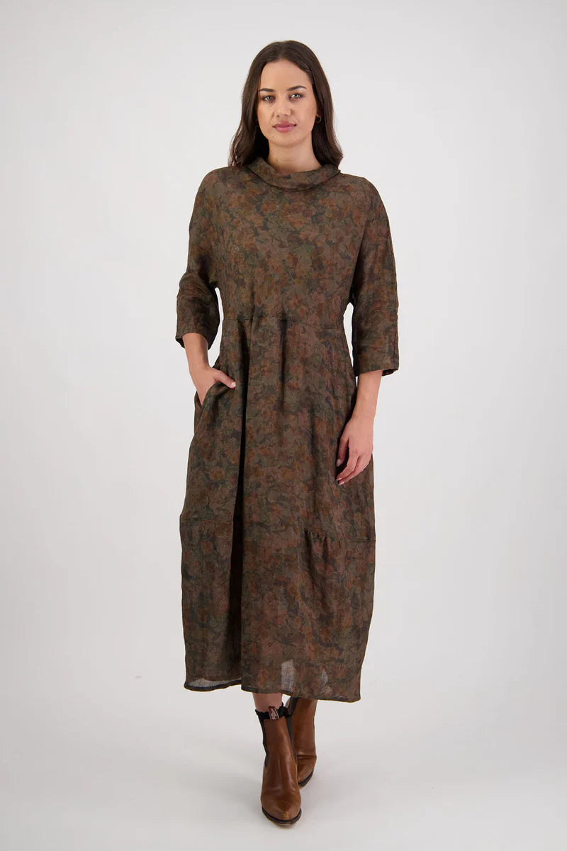 briarwood silk dress Briarwood Silk Dress