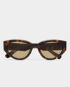 LUV LOU THE POPPY EYEWEAR-TORT