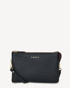 SABEN TILLY CROSSBODY WALLET-BLACK