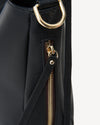 SABEN FRANKIE SHOULDER BAG-BLACK