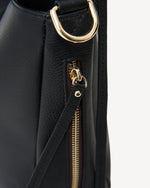 SABEN FRANKIE SHOULDER BAG-BLACK