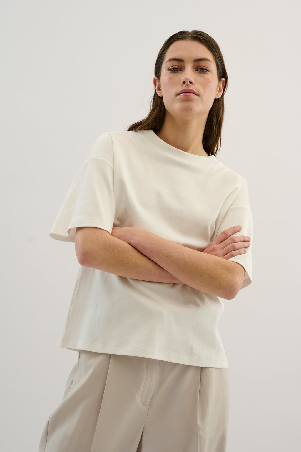 KAREN BY SIMONSEN NOOMA TEE