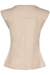 KAREN BY SIMONSEN KBRENEE TOP-SIMPLY TAUPE