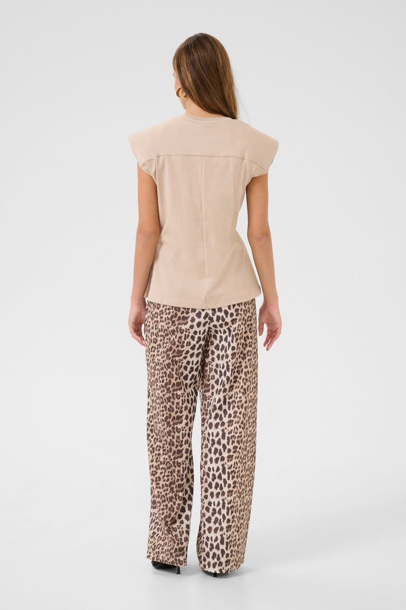 KAREN BY SIMONSEN KBRENEE TOP-SIMPLY TAUPE