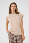 KAREN BY SIMONSEN KBRENEE TOP-SIMPLY TAUPE