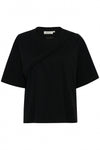 KAREN BY SIMONSEN KBRENEE HOLE TEE-METEORITE
