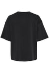 KAREN BY SIMONSEN KBRENEE HOLE TEE-METEORITE