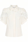 KAREN BY SIMONSEN KBURITH FROSTY BLOUSE