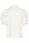 KAREN BY SIMONSEN KBURITH FROSTY BLOUSE