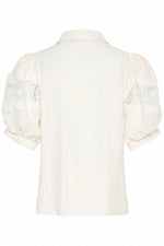 KAREN BY SIMONSEN KBURITH FROSTY BLOUSE