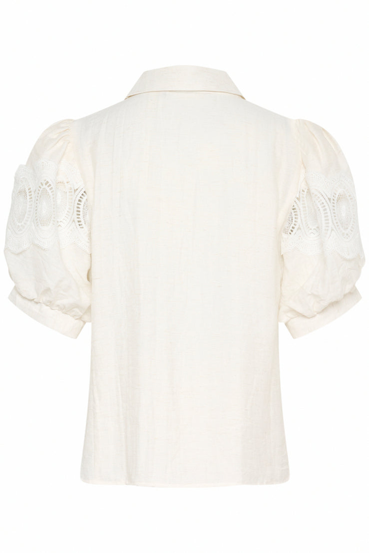 KAREN BY SIMONSEN KBURITH FROSTY BLOUSE