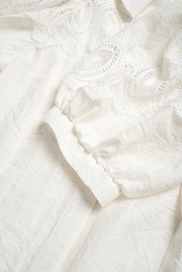 KAREN BY SIMONSEN KBURITH FROSTY BLOUSE
