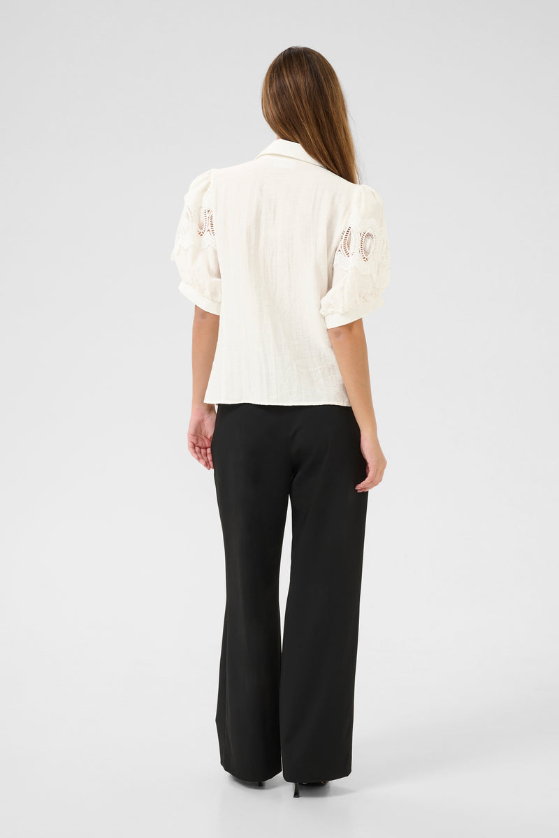 KAREN BY SIMONSEN KBURITH FROSTY BLOUSE