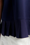KAREN WALKER RALLY TOP