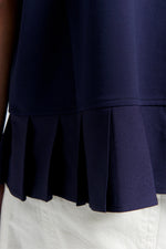 KAREN WALKER RALLY TOP