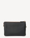 SABEN TILLY CROSSBODY WALLET-BLACK