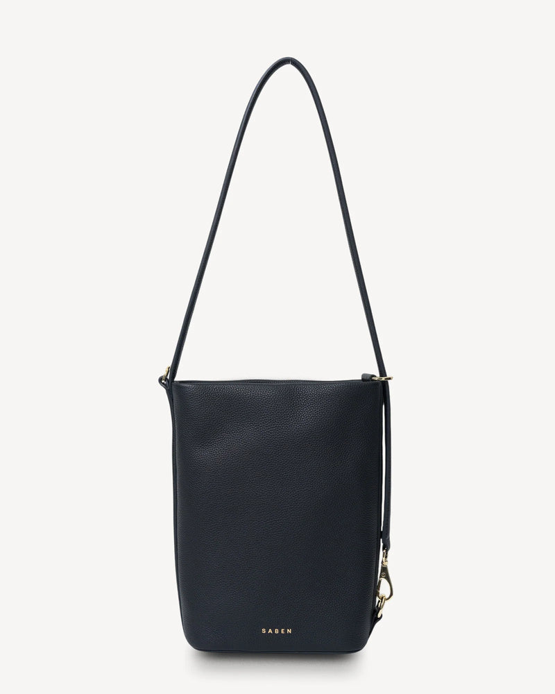 SABEN JOJO SHOULDER BAG-BLACK