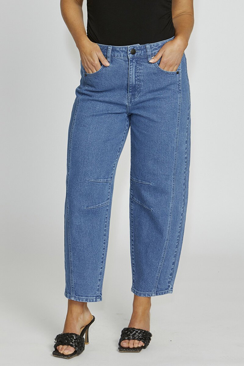NEW LONDON TRURO JEAN