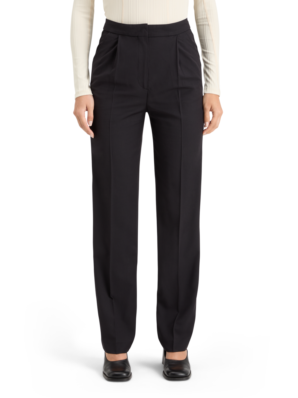 MAISON ROBYN TUXEDO PANT