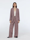 SCOTCH & SODA SEERSUCKER PANTS