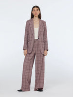 SCOTCH & SODA SEERSUCKER PANTS