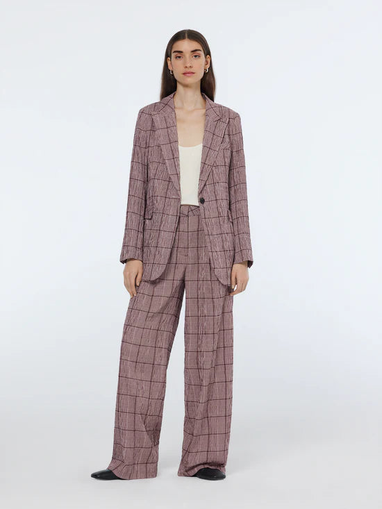 SCOTCH & SODA SEERSUCKER PANTS