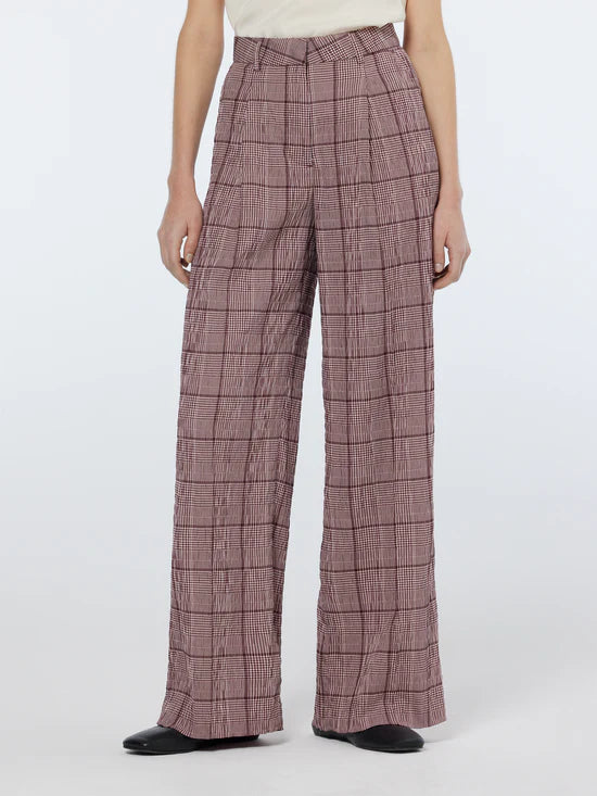 SCOTCH & SODA SEERSUCKER PANTS