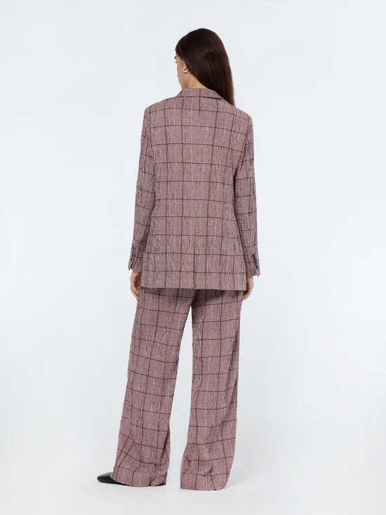 SCOTCH & SODA SEERSUCKER PANTS