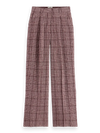 SCOTCH & SODA SEERSUCKER PANTS