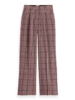 SCOTCH & SODA SEERSUCKER PANTS