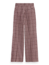 SCOTCH & SODA SEERSUCKER PANTS