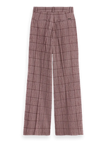 SCOTCH & SODA SEERSUCKER PANTS