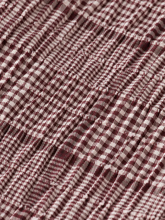 SCOTCH & SODA SEERSUCKER PANTS