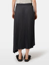 SCOTCH & SODA TAILORED PLEATED SKIRT