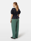 SCOTCH & SODA GATHERED COTTON TOP