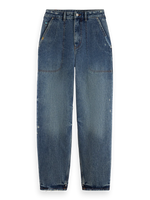 SCOTCH & SODA THE TIDE WORKWEAR JEAN