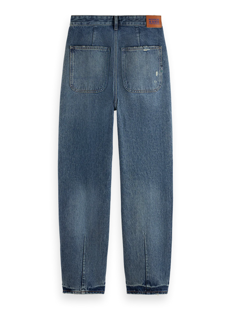 SCOTCH & SODA THE TIDE WORKWEAR JEAN