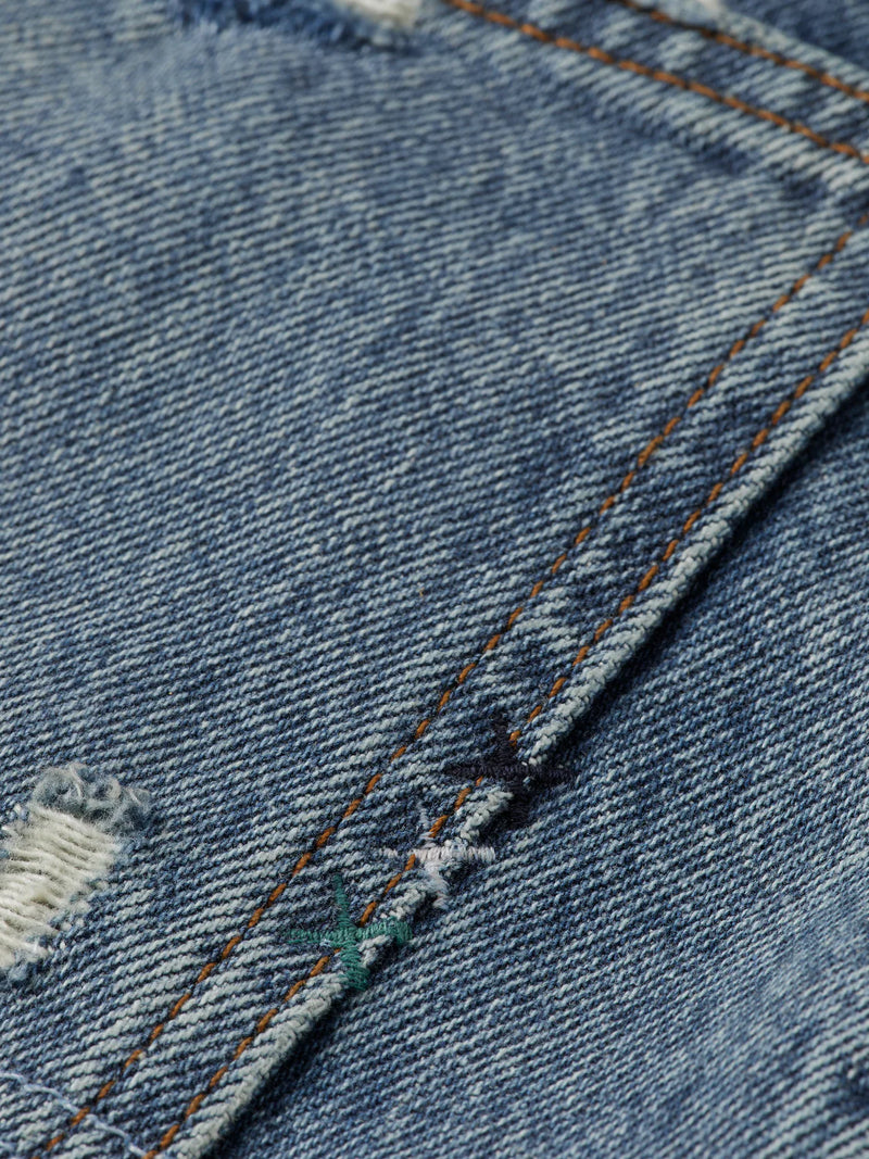SCOTCH & SODA THE TIDE WORKWEAR JEAN