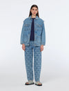 SCOTCH & SODA WASHED DENIM JACKET