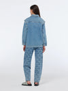 SCOTCH & SODA WASHED DENIM JACKET