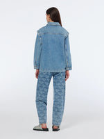 SCOTCH & SODA WASHED DENIM JACKET