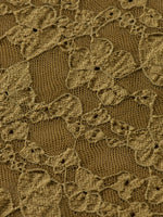 SCOTCH & SODA FLORAL LACE LS T-SHIRT