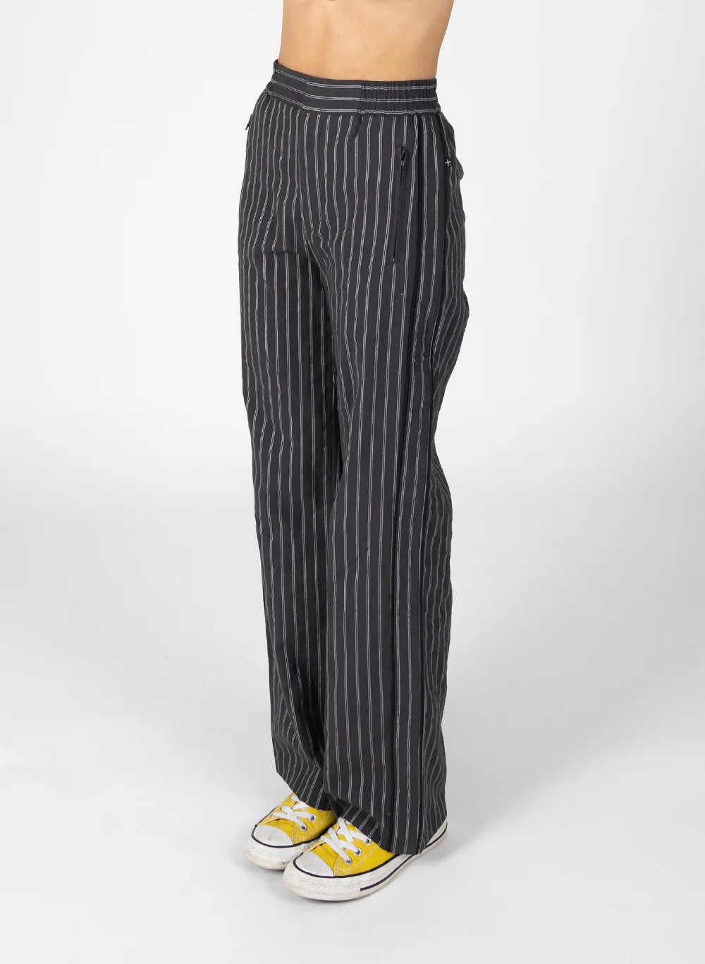 FEDERATION PIPER PANT-PINSTRIPE