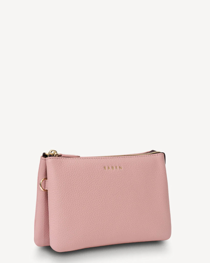 SABEN TILLY CROSSBODY-DESERT ROSE