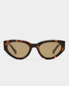 LUV LOU THE POPPY EYEWEAR-TORT