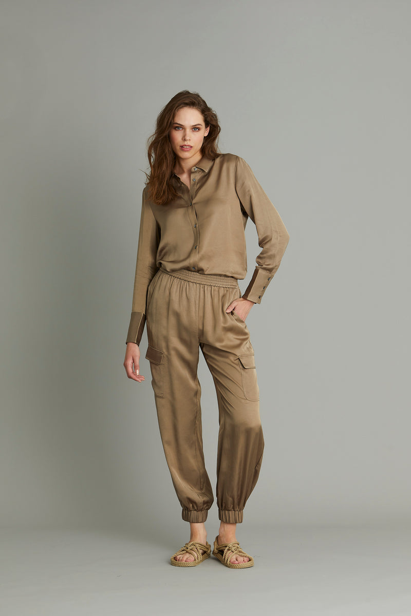 RUE DE FEMME SEYLEM SHIRT